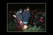 Arrest of Slobodan Milosevic